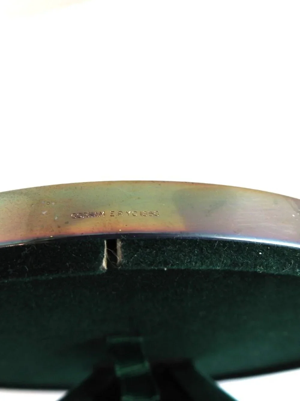 Gorham vintage tabletop